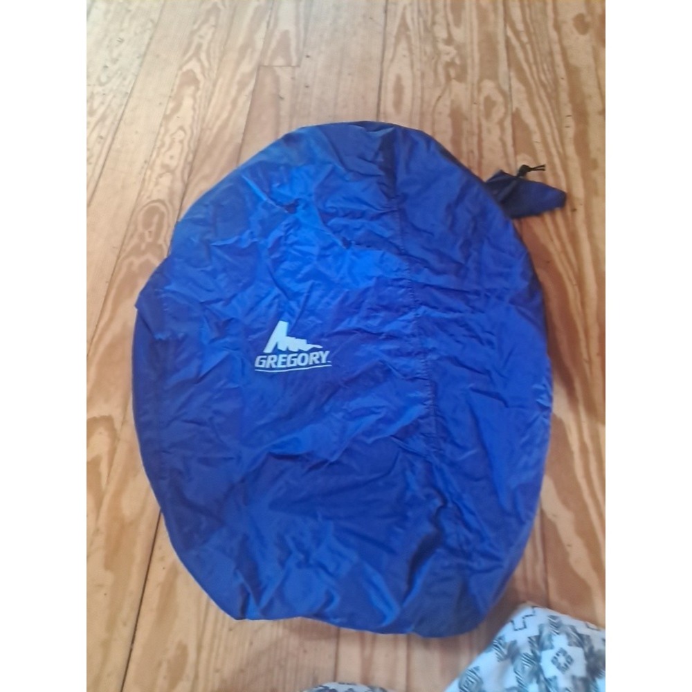 Gregory backpack rain cover (medium?)